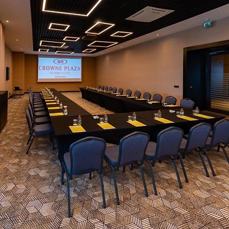 Crowne Plaza Ankara By Ihg Hotell Eksteriør bilde
