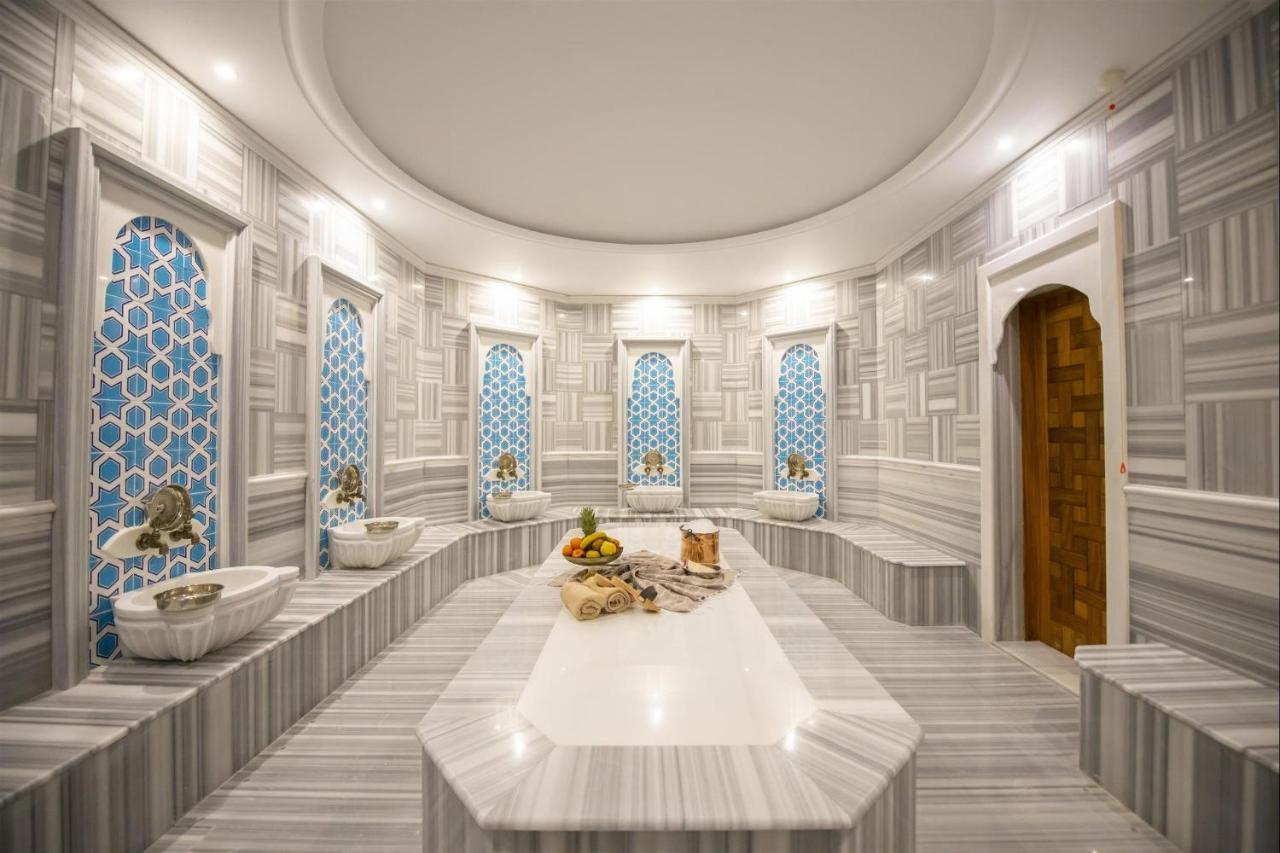 Crowne Plaza Ankara By Ihg Hotell Eksteriør bilde