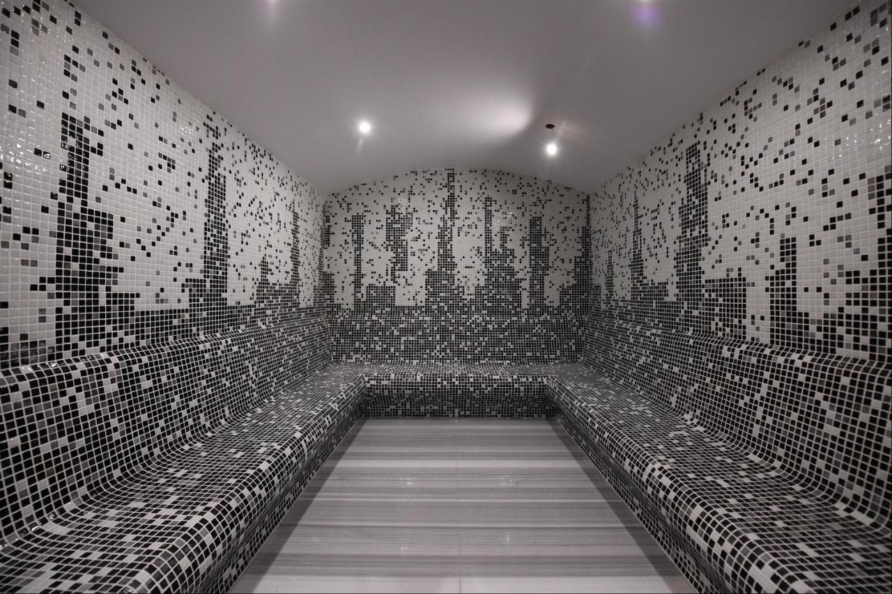 Crowne Plaza Ankara By Ihg Hotell Eksteriør bilde