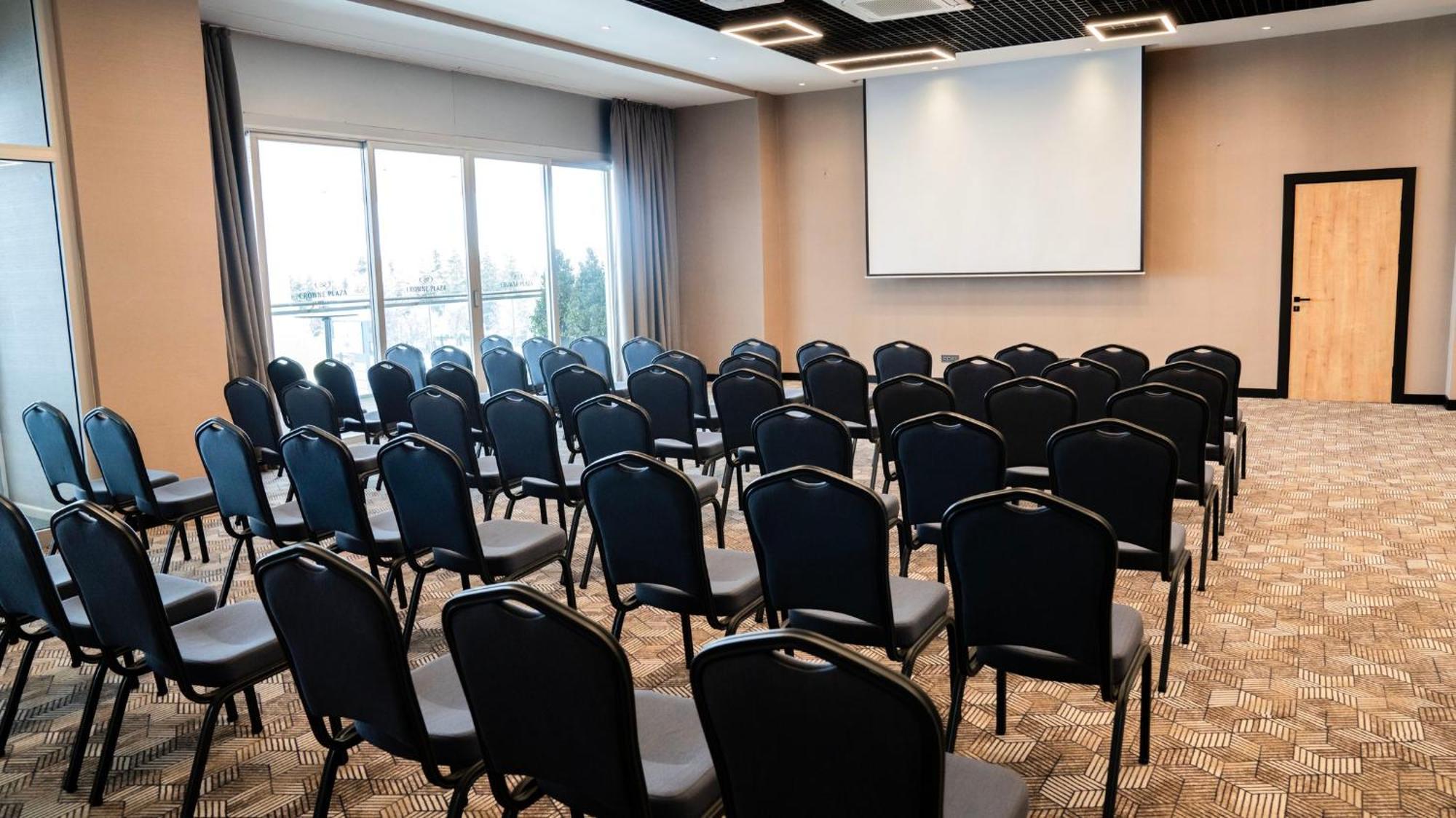 Crowne Plaza Ankara By Ihg Hotell Eksteriør bilde